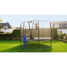 EXIT PeakPro trampoline ø366cm - zwart