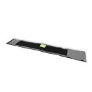 EXIT rok Elegant inground trampoline 214x366cm - grijs