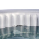EXIT Silver Classic spa (4 personen) - zwart