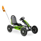 EXIT Spider Green skelter met aanhangwagen - groen