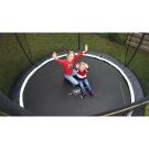 EXIT Black Edition trampoline ø305cm - zwart