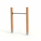 EXIT Linea Robust 110 Douglas houten duikelrek