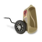 EXIT Spider Expedition skelter aanhangwagen - donkergroen