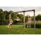 EXIT Linea Robust 110 schommel met duikelrek