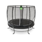 EXIT Lotus Premium trampoline ø305cm - zwart