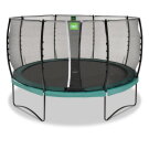 EXIT Allure Classic trampoline ø427cm - groen