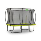EXIT Silhouette trampoline 244x366cm - groen