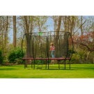 EXIT Silhouette trampoline 214x305cm - roze