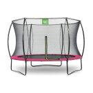 EXIT Silhouette trampoline ø305cm - roze