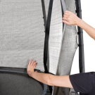 EXIT PeakPro trampoline ø305cm - zwart