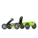 EXIT Spider Green skelter met aanhangwagen - groen