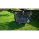 EXIT PeakPro trampoline ø366cm - zwart