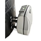 EXIT Leather Premium spa (2 personen) - zwart