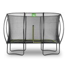 EXIT Silhouette trampoline 244x366cm - zwart
