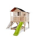 EXIT Loft 550 houten speelhuis - naturel