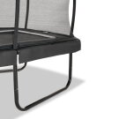 EXIT Allure Premium trampoline 244x427cm - zwart