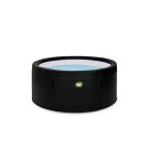 EXIT Leather Premium spa (2 personen) - zwart