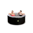 EXIT Silver Classic spa (2 personen) - zwart