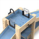 EXIT AquaFlow waterbaan 400