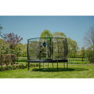 EXIT Allure Classic trampoline ø427cm - groen