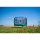 EXIT Lotus Premium trampoline ø427cm - zwart