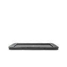 EXIT InTerra groundlevel sports trampoline 214x305cm - zwart