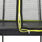 EXIT Silhouette trampoline ø366cm - zwart