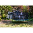 EXIT Allure Classic trampoline &oslash;366cm - groen