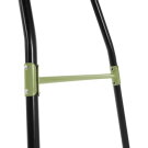 EXIT Ivy speeltoestel met glijbaan en dubbele schommel