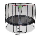 EXIT PeakPro trampoline ø305cm - zwart