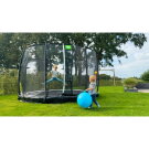 EXIT Allure Premium inground trampoline ø305cm - zwart
