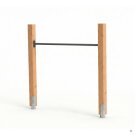 EXIT Linea Robust 110 Douglas houten duikelrek