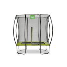 EXIT Silhouette trampoline 153x214cm - groen