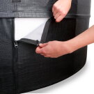 EXIT Leather Premium spa (2 personen) - zwart