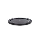 EXIT Supreme groundlevel trampoline ø305cm - zwart