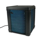 EXIT zwembad warmtepomp 15m3 (3,7kW) - zwart