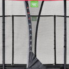 EXIT PeakPro trampoline 305x519cm - zwart