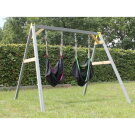EXIT Swingbag - roze