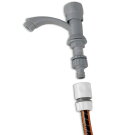 EXIT Yummy 50 houten buitenkeuken