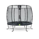 09.20.08.00-exit-elegant-trampoline-o253cm-met-deluxe-veiligheidsnet-zwart