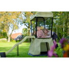 EXIT Ivy speeltoestel met glijbaan