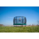 EXIT Lotus Premium trampoline ø427cm - groen