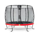 09.20.10.80-exit-elegant-trampoline-o305cm-met-deluxe-veiligheidsnet-rood