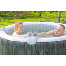 Hoofdsteun en bekerhouder set voor opblaasbare spa’s