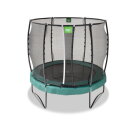 EXIT Allure Premium trampoline &oslash;253cm - groen