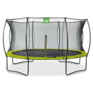 EXIT Silhouette trampoline ø427cm - groen