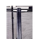 EXIT Elegant trampoline 244x427cm met Economy veiligheidsnet - groen