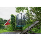 EXIT Allure Classic trampoline &oslash;253cm - groen