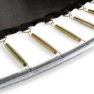 EXIT Allure Premium inground trampoline &oslash;427cm - groen