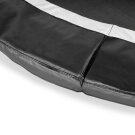 EXIT Black Edition inground trampoline ø366cm - zwart